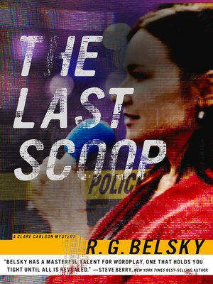 The Last Scoop - ebook